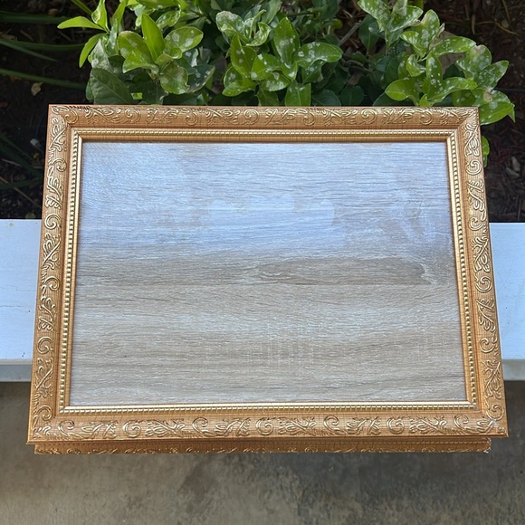 Vintage Wooden Box - Picture 14 of 16